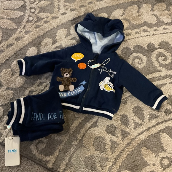 Fendi Other - Fendi set
